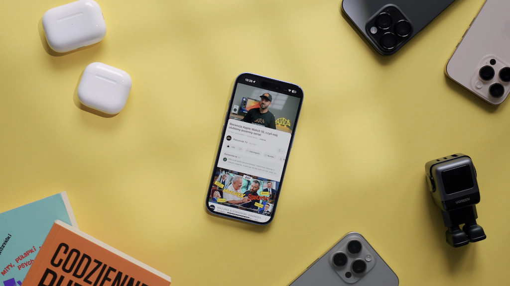 Recenzja iPhone 16, czyli cała prawda o Apple i o nas